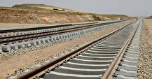 اتمام ریل گذاری راه آهن ایرانشهر به خاش