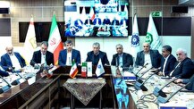 مسیر همکاری بین اتاق ایران و دو بانک تخصصی طراحی می‌شود