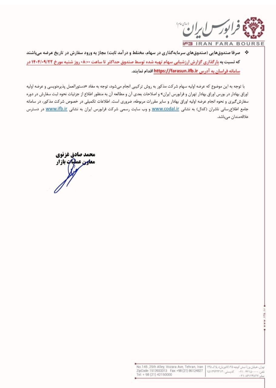 جزییات عرضه اولیه هانیکو + نقدینگی مورد نیاز نقدینگی مورد نیاز عرضه اولیه هانیکو