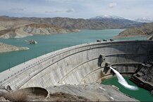 ظرفیت نصب‌شده نیروگاه‌های برق‌آبی کشور ۱۲ هزار مگاوات؛ ۳۲ طرح آبی در دست اجراست
