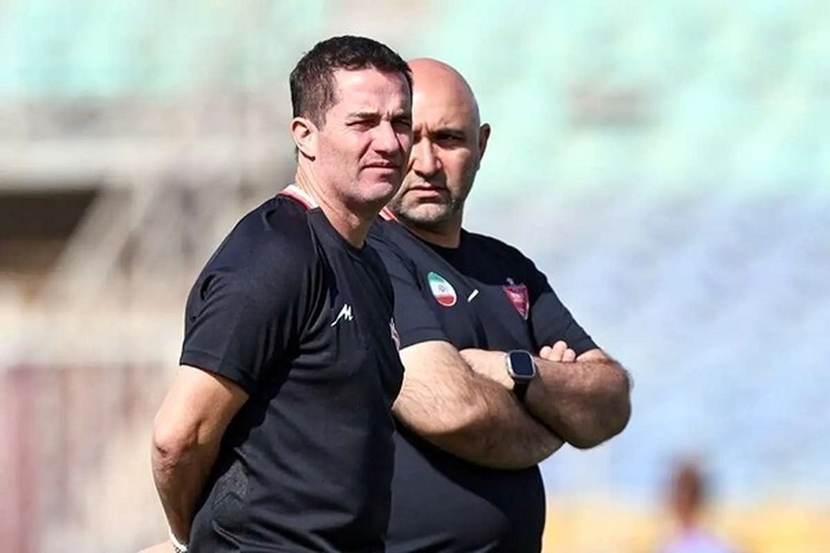 خبر جدید از نقل و انتقالات پرسپولیس