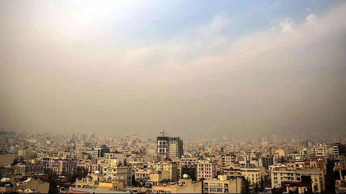 گزارش هواشناسی امروز ۲ آذر ۱۴۰۴