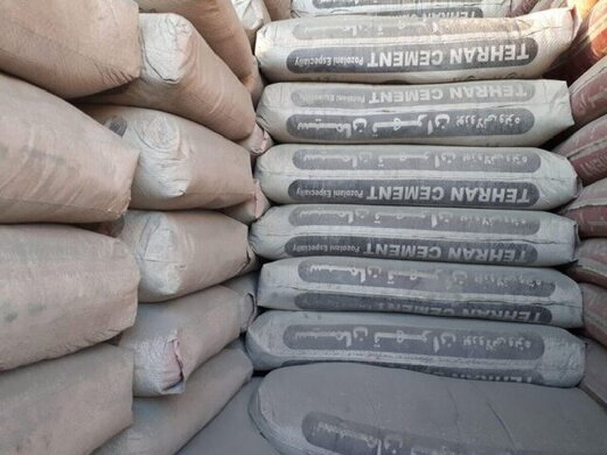 قیمت جدید سیمان اعلام شد+ جدول