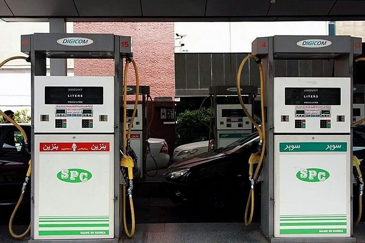 بنزین سوپر تحویل جایگاه‌داران می‌شود