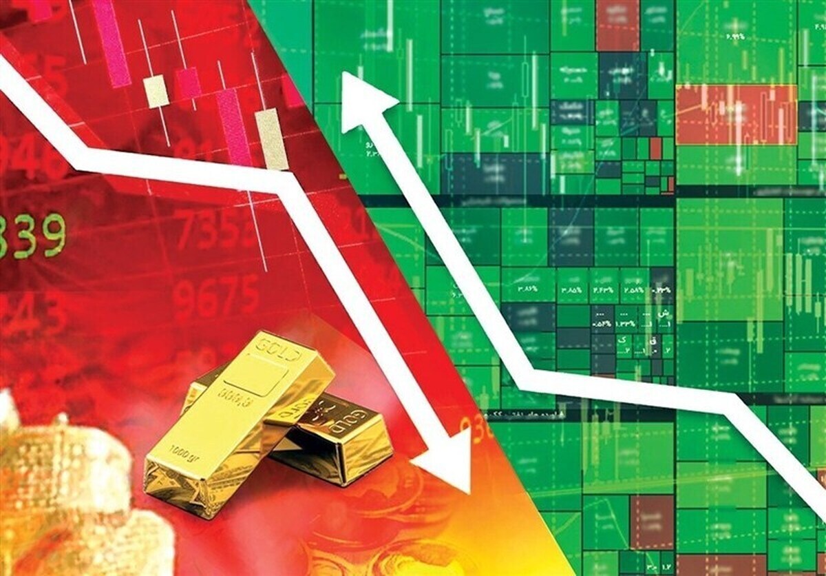 وضعیت بورس امروز ۲ آذر ۱۴۰۴