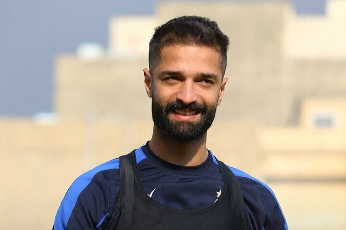 بازیکن استقلال اخراج شد