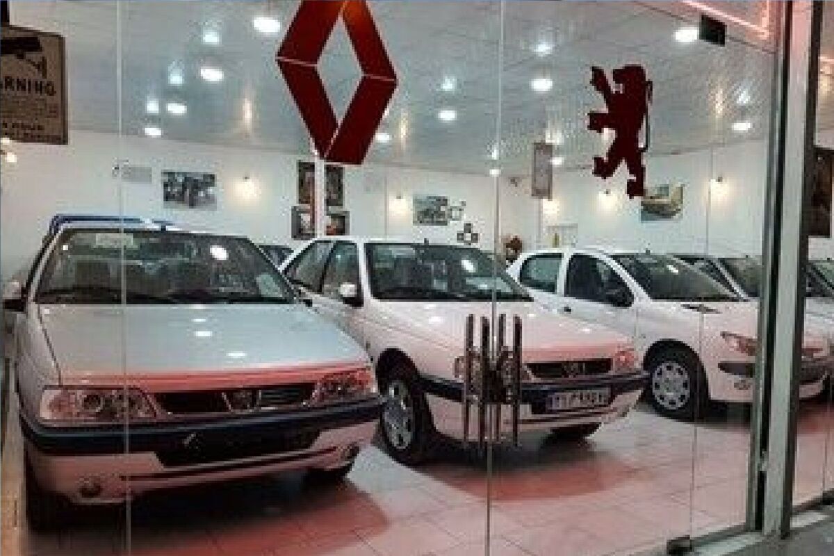 خودروهای داخلی میلیاردی شدند؛ کف قیمت خودرو ۷۱۰ میلیون تومان!