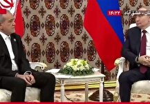 حاشیه گفتگوی پزشکیان و پوتین درباره پروژه رشت آستارا/ آمار پزشکیان درست است