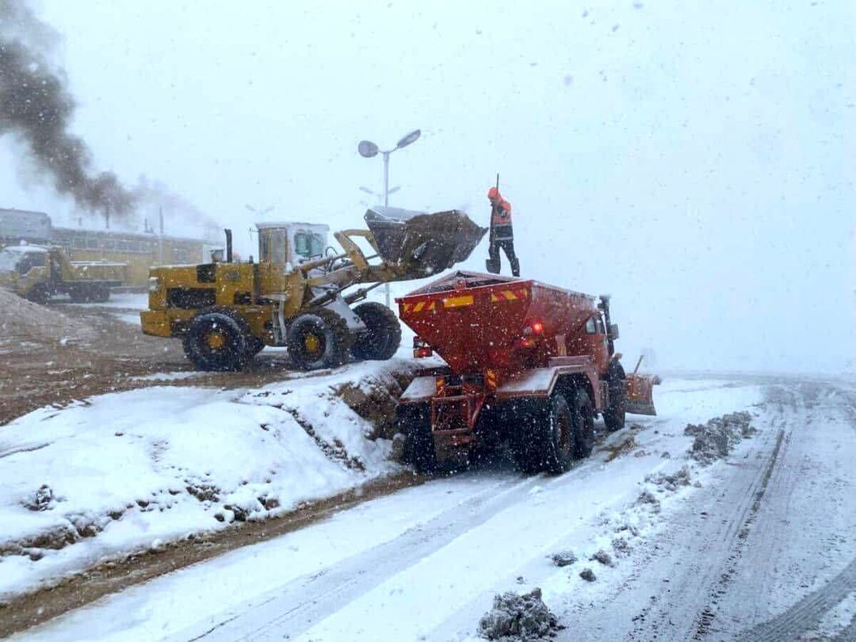 هشدار هواشناسی تهران/ کولاک برف و وزش باد شدید در راه این مناطق
