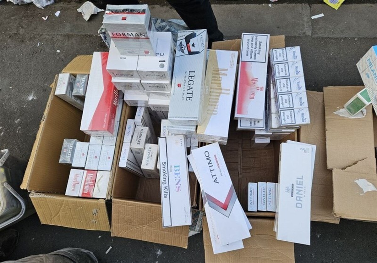 جزئیات حقوق و عوارض انواع محصولات دخانی در سال ۱۴۰۴