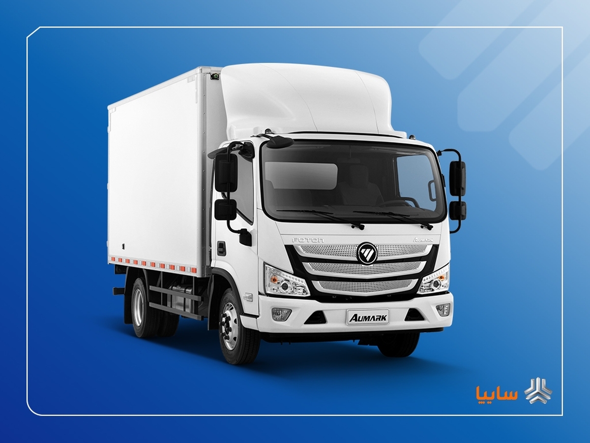 کامیونت فوتون M4 سایپادیزل با کسب بالاترین رتبه کیفی، صدرنشین شد
