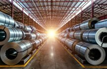 ناترازی انرژی؛ عامل از دست رفتن ۳۰ درصد ظرفیت تولید فولاد