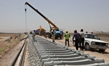 تکمیل پایانه ریلی شلمچه در دستور کار راه آهن و منطقه آزاد اروند