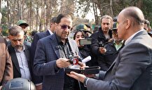 تجهیز یگان حفاظت منابع طبیعی به دوربین‌های پایش تصویری و تجهیزات نوین اطفای حریق