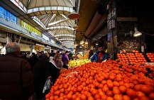 قیمت پرتقال و هندوانه در نرخنامه جدید/ بازار میوه داغ شد