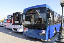 نوسازی ۱۱۰ هزار دستگاه ناوگان حمل‌ونقل عمومی کلید خورد