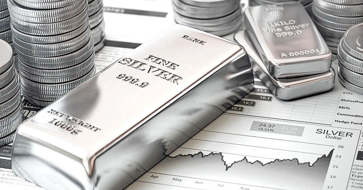 صندوق نقره در آستانه ورود به بورس