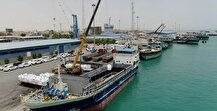 فعالیت ۱۰۴ کشتی ایرانی در دریای خزر/صف ۲۰ کشتی کالای اساسی در بندر امام (ره) برای تخلیه