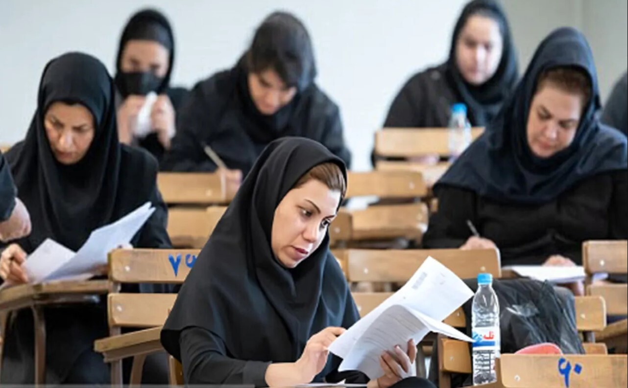 آزمون اختصاصی پذیرش دانشجو معلم