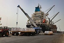 افزایش ۶۰ درصدی انتقال کالای اساسی از بنادر در جنگ ۱۲ روزه