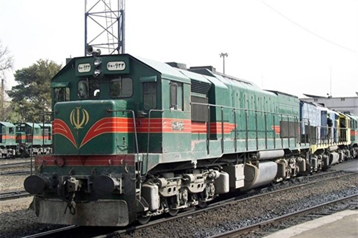 ظرفیت ترانزیتی کشور با راه‌آهن ایران–افغانستان افزایش می‌یابد