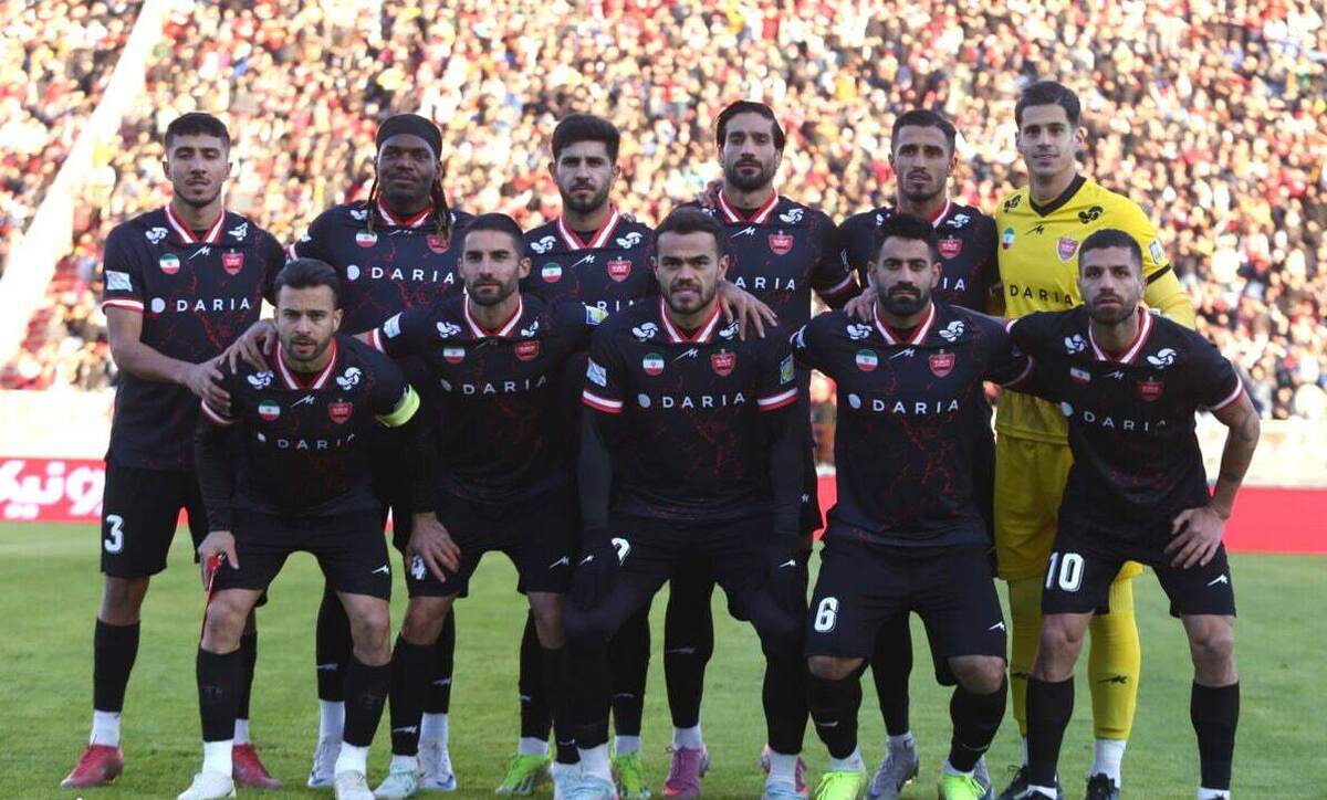 فیلم خلاصه بازی پرسپولیس و تراکتور در جام حذفی