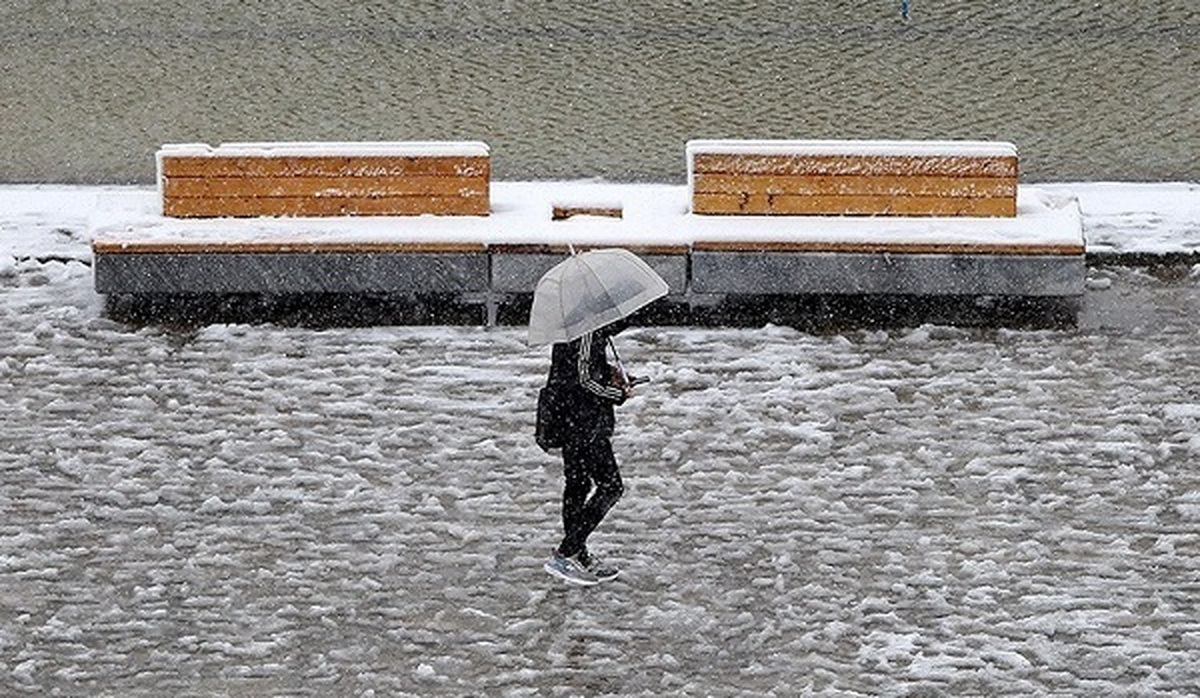 گزارش هواشناسی امروز ۲۹ آذر ۱۴۰۴