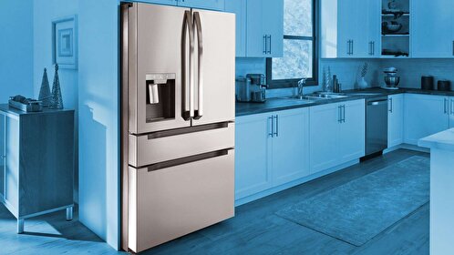 قیمت یخچال و فریزر در بازار آذر ۱۴۰۴