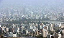 هوای تهران ناسالم است