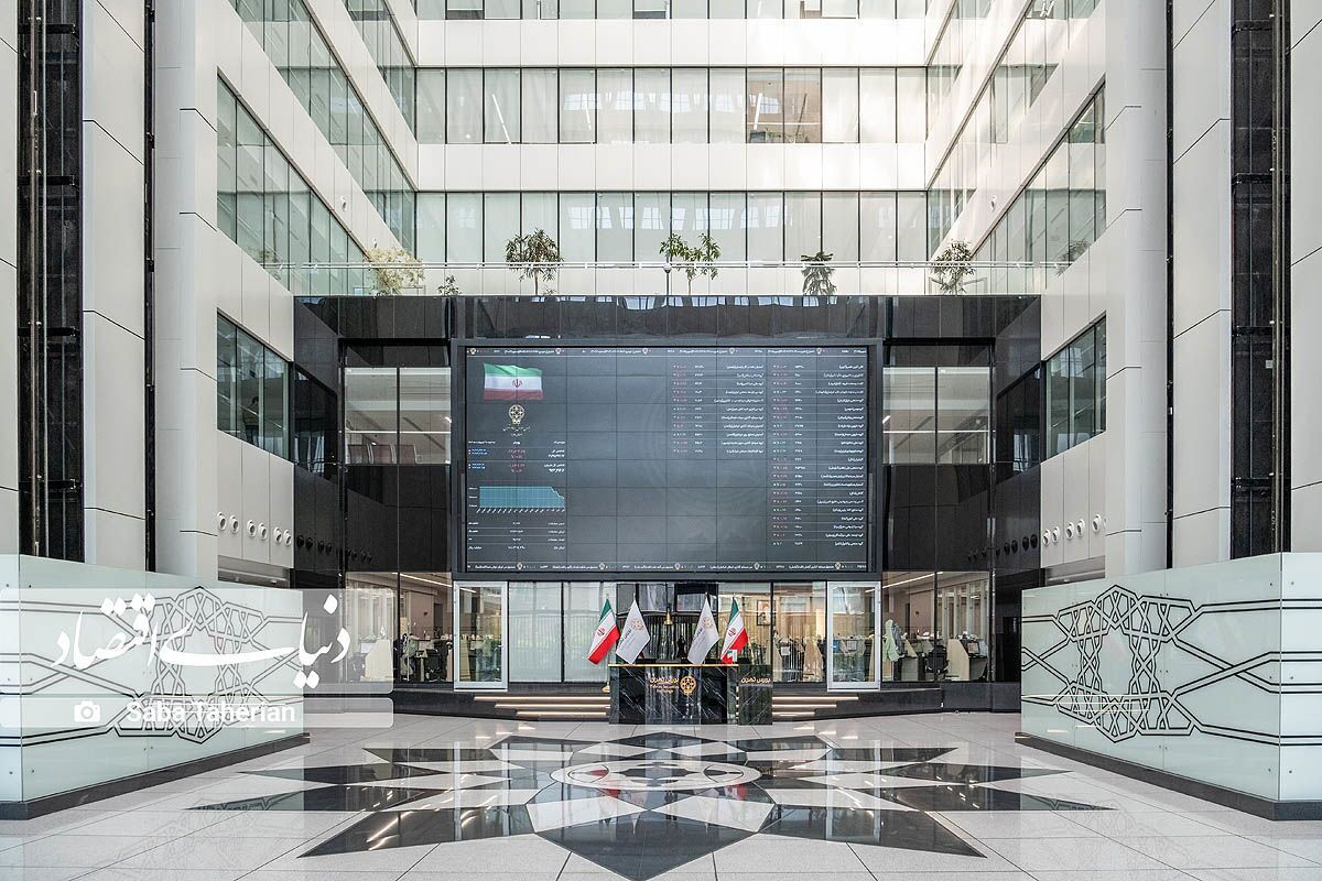 احیای بورس از مسیر تعامل جهانی