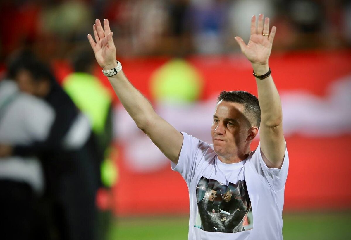 درخواست ویژه اوسمار از باشگاه پرسپولیس