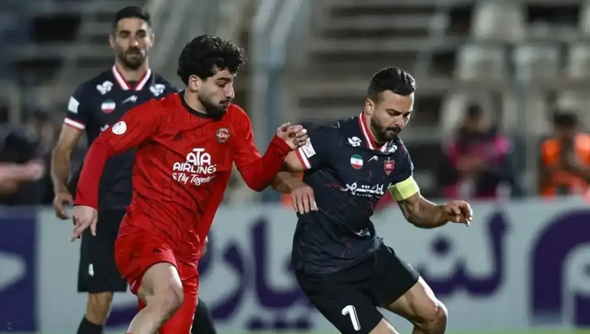 حضور تراکتور و پرسپولیس در قرعه‌کشی مرحله یک هشتم نهایی جام حذفی!