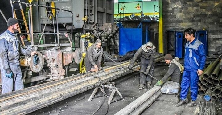 کارگران فاقد مسکنِ شهرک‌های صنعتی زمین می‌گیرند