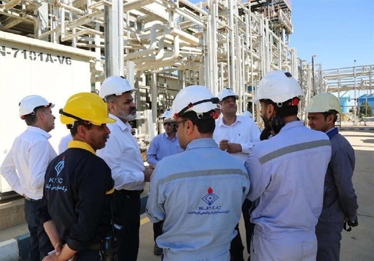 *جهش سودآوری "کرماشا" در سال ۱۴۰۴؛ الگوی عبور از تحریم و تکیه‌گاه سرمایه‌های ملی*