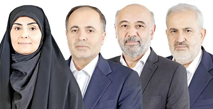 تعیین‌تکلیف استیضاح ۴ وزیر با تصمیم هیئت‌رئیسه مجلس