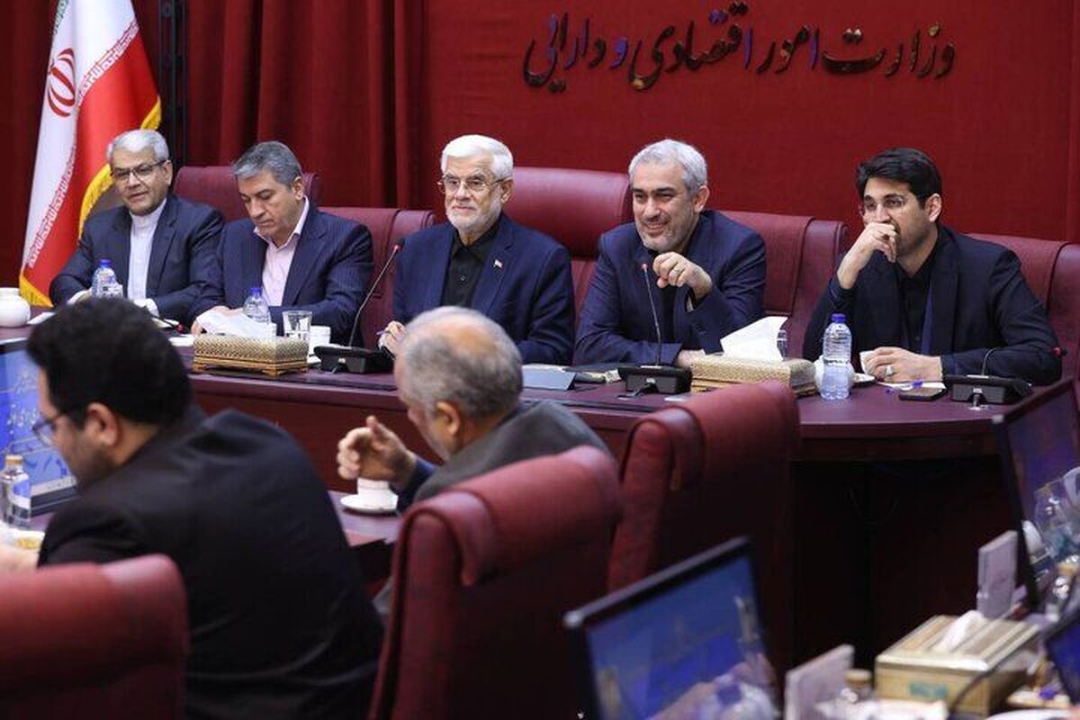 مدنی زاده: ۱۵۰ پروژه اولویت‌دار برای تحقق «اقتصاد برای همه» کلید خورد