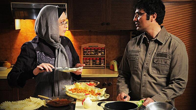 جایگزین سریال آوای باران در شبکه آی فیلم سریال از یاد رفته