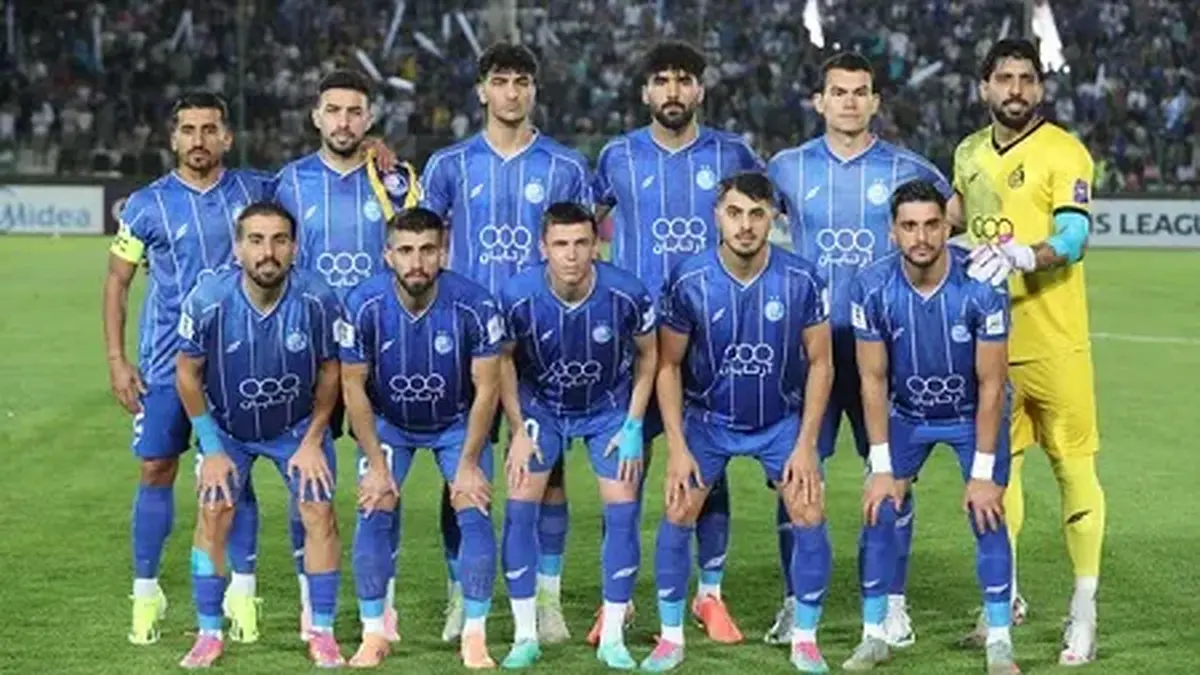 ترکیب احتمالی و ساعت بازی استقلال مقابل الوصل امارات