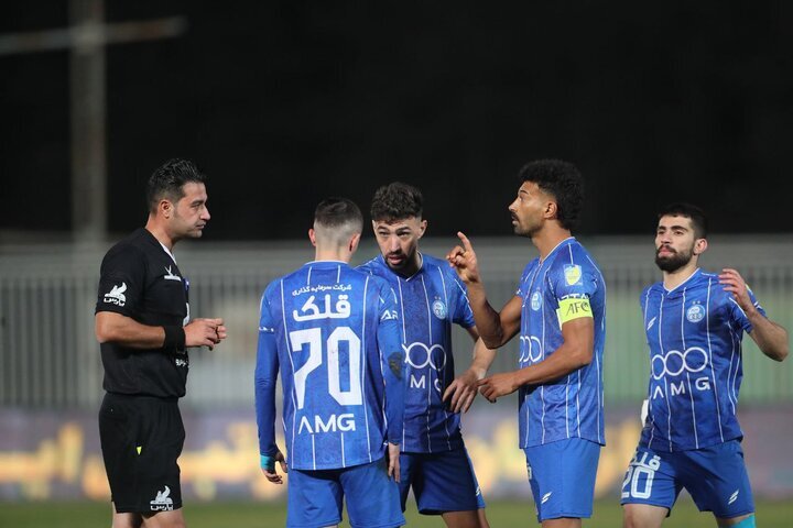 ساعت بازی استقلال و الوصل امروز