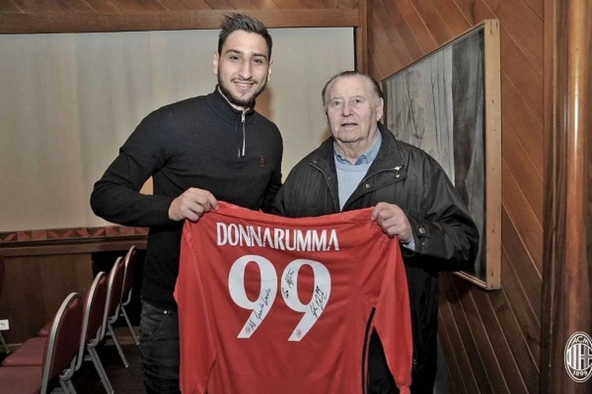 مرگ بوفون دروازه بان ایتالیا صحت دارد؟