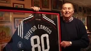 مرگ لورنتزو بوفون