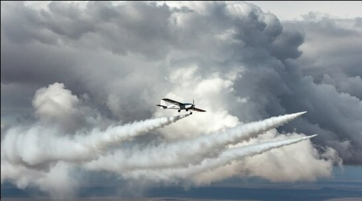 ادعای دستکاری سامانه‌های بارشی علمی نیست