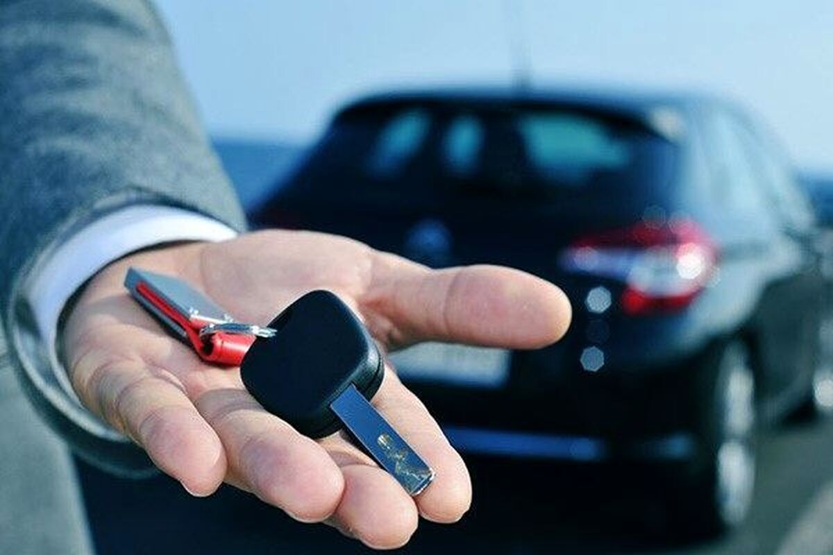 نحوه نقل و انتقال خودرو