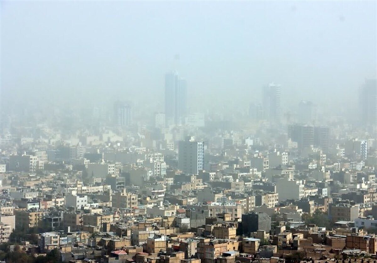 گزارش هواشناسی امروز ۶ آذر ۱۴۰۴