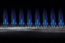 مصرف حدود ۳ میلیارد مترمکعب گاز در بخش خانگی در یک هفته