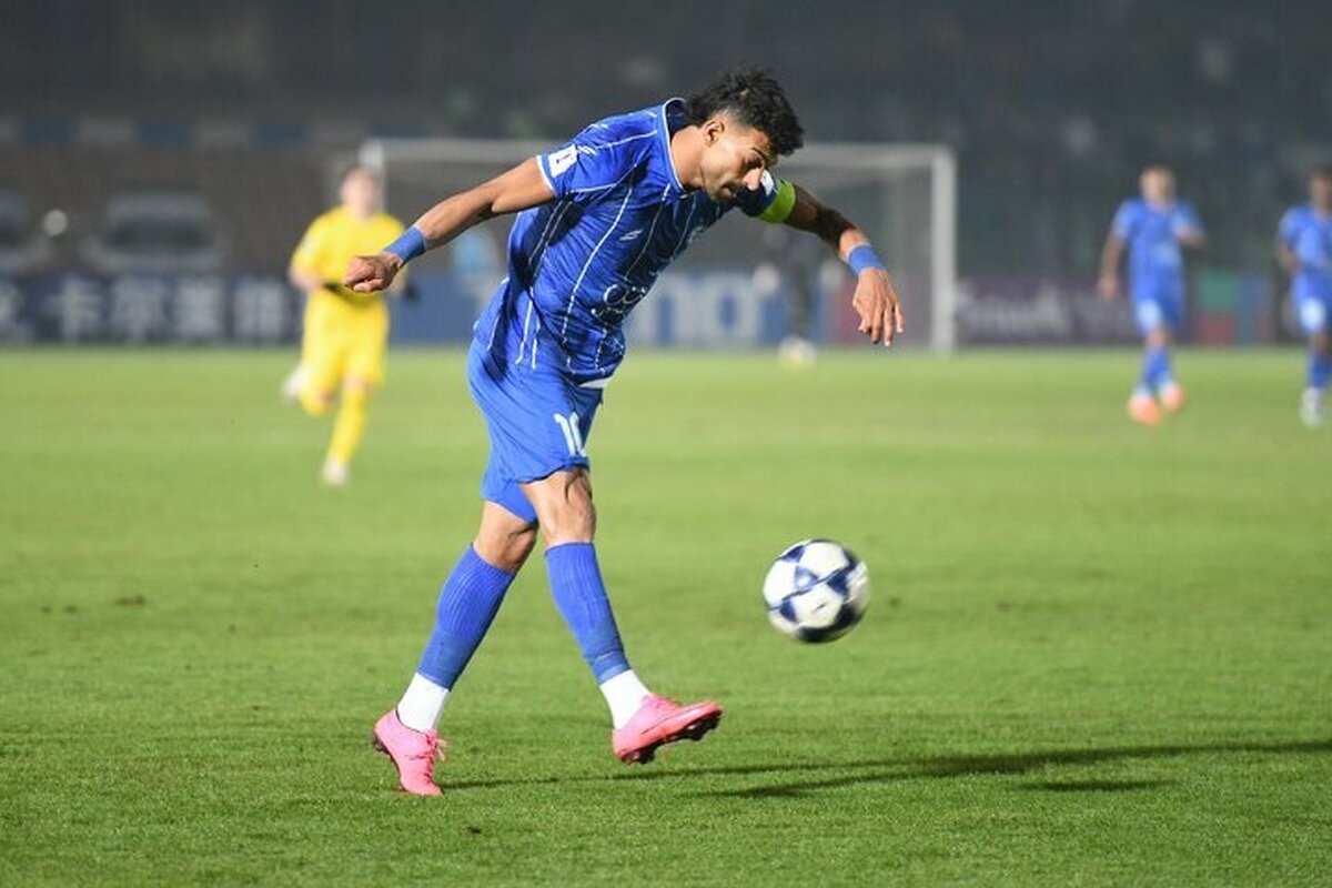 رامین رضاییان در اختیار کمیته انضباطی استقلال