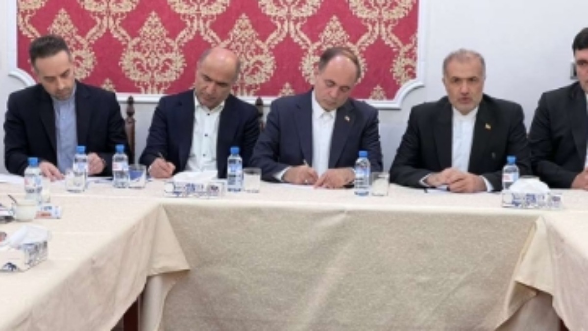 تفاهم‌نامه همکاری کشاورزی ایران و روسیه امضا شد