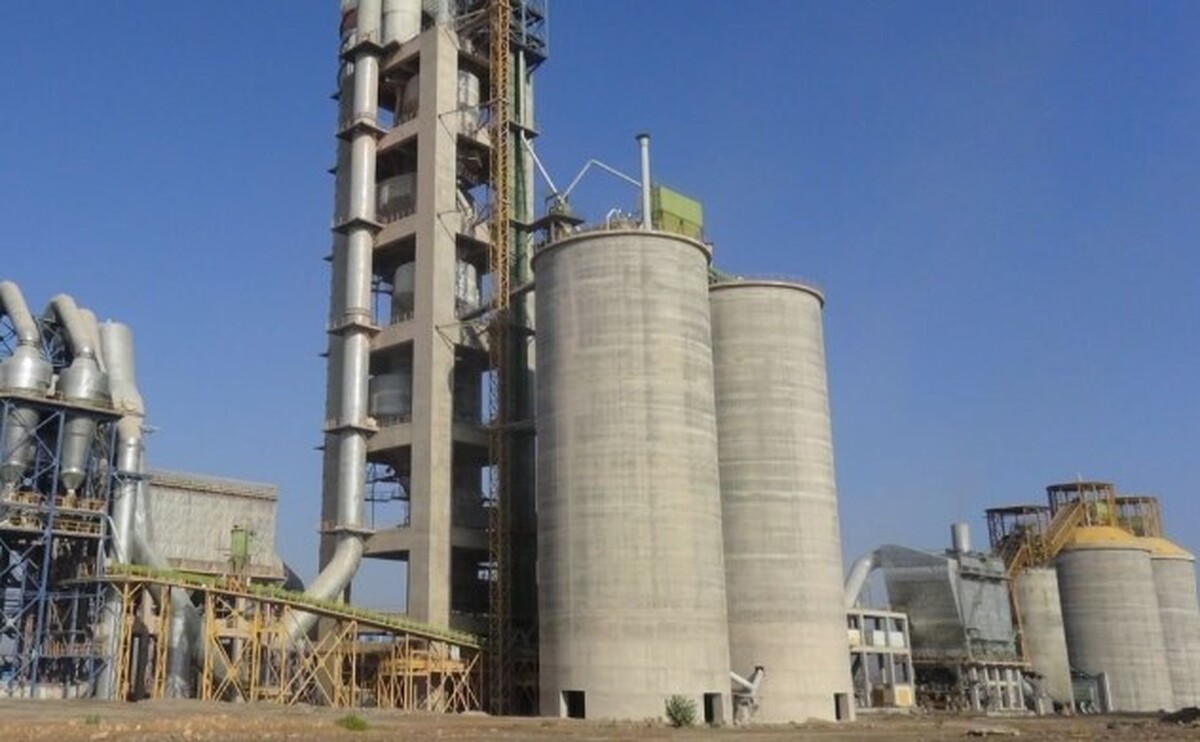برخلاف تصور مردم صنعت سیمان آلایندگی ندارد