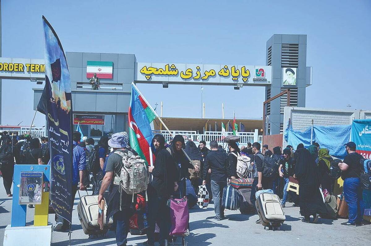 فرصت طلایی در بازار گردشگری سلامت با حل مشکلات پایانه شلمچه