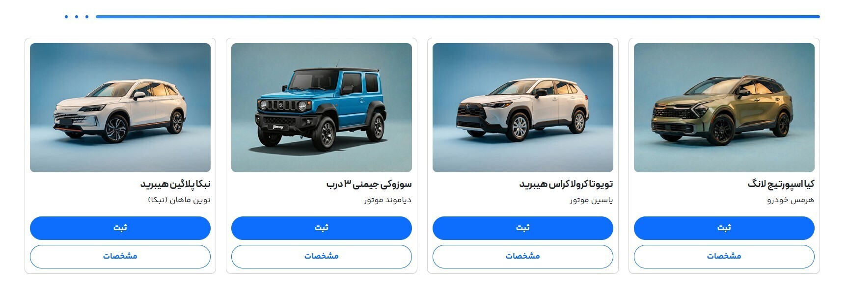 زمان قرعهکشی خودروهای وارداتی زمان قرعهکشی خودروهای وارداتی